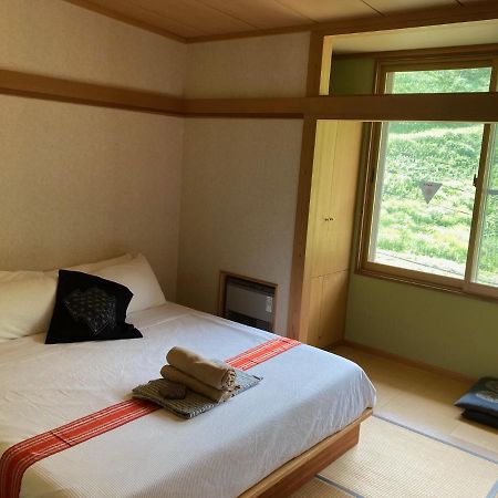 Komatsuya Seki Onsen Myoko Esterno foto