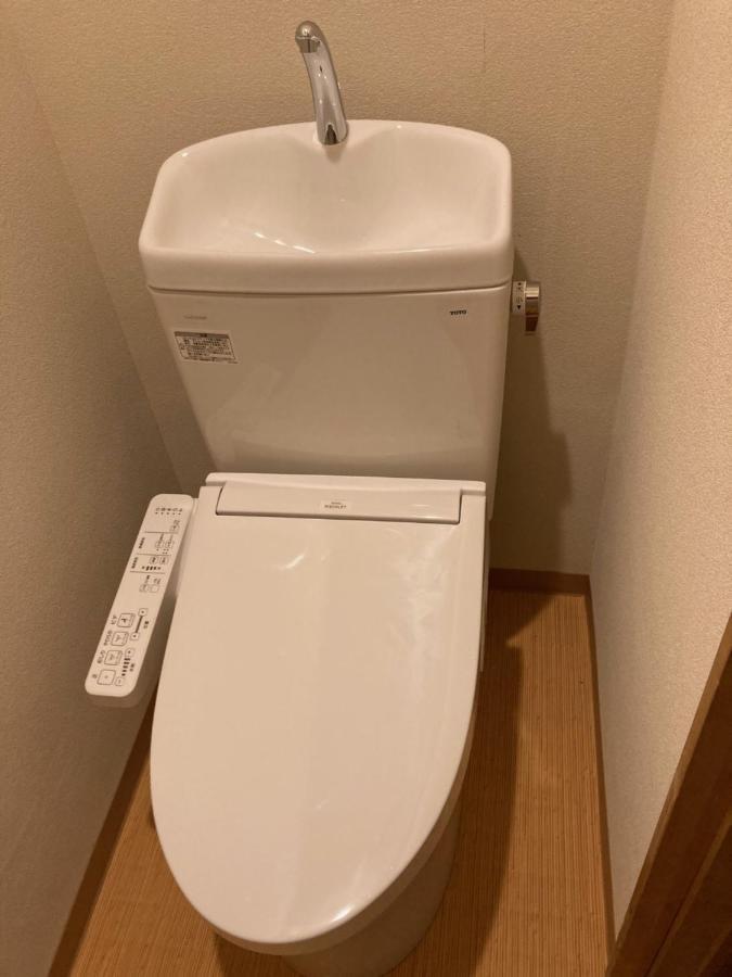 Komatsuya Seki Onsen Myoko Esterno foto
