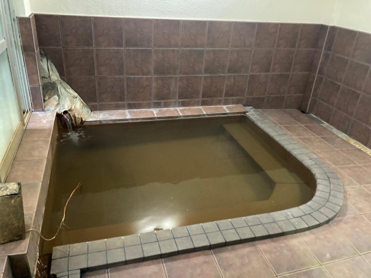 Komatsuya Seki Onsen Myoko Esterno foto